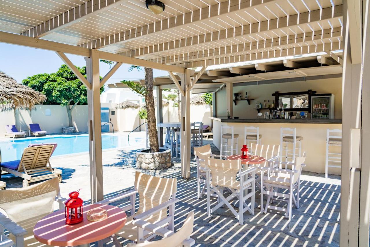 Rena Hotel Perissa  Exterior photo
