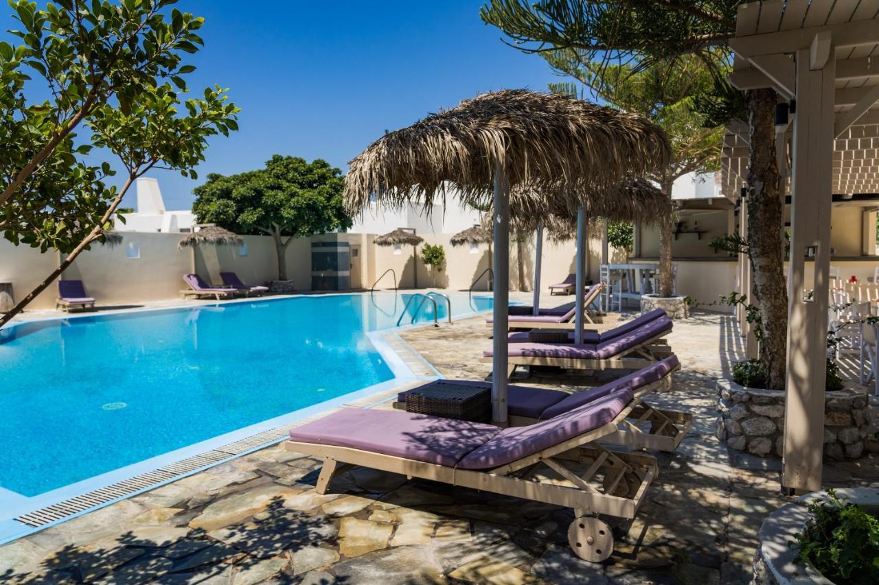 Rena Hotel Perissa  Exterior photo