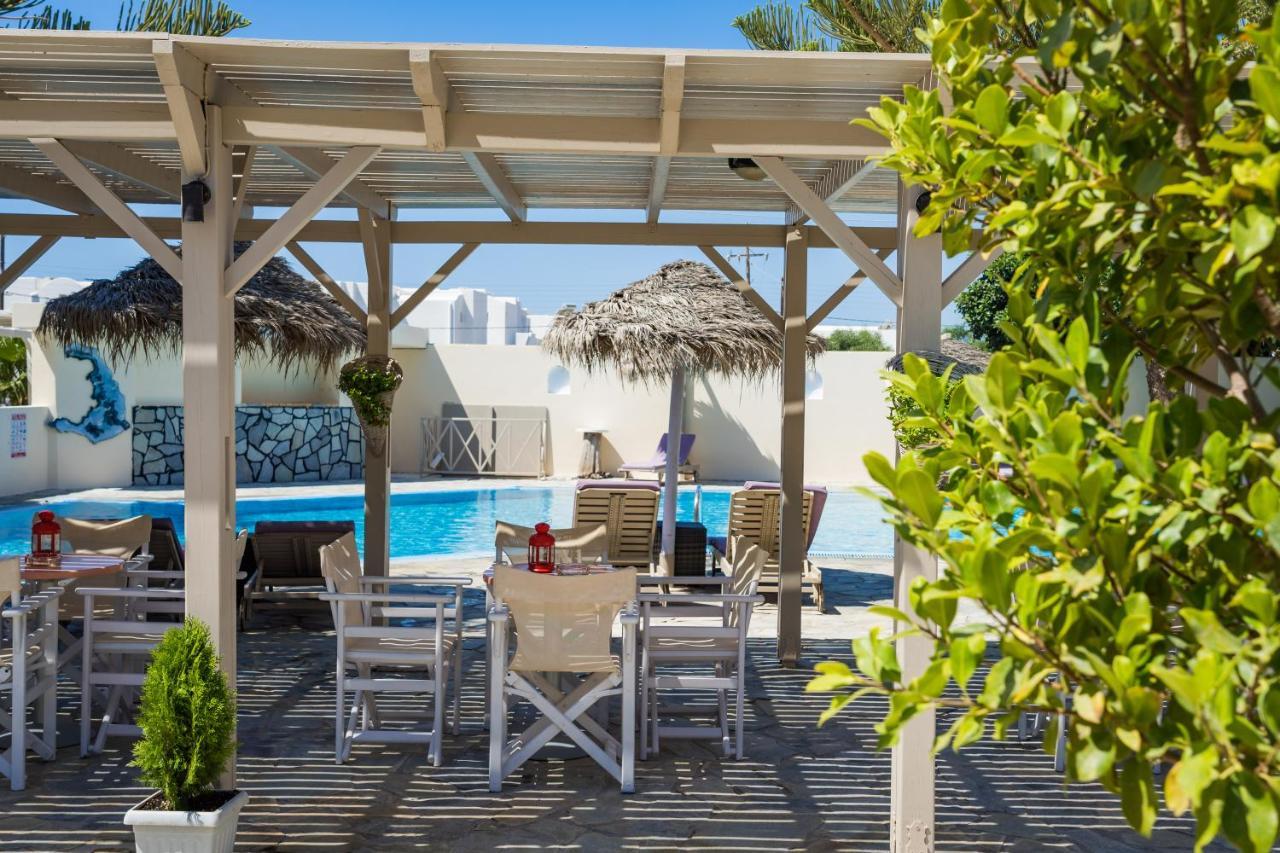 Rena Hotel Perissa  Exterior photo