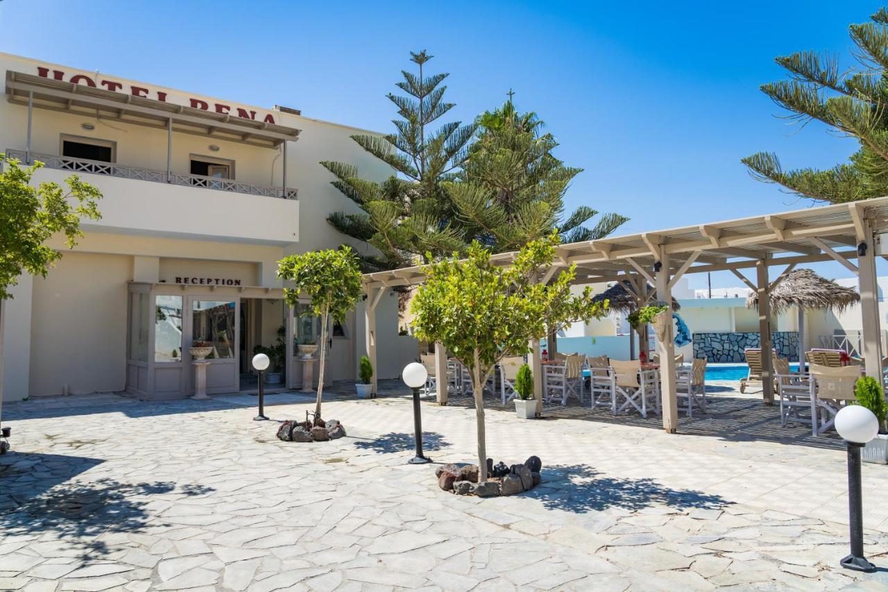Rena Hotel Perissa  Exterior photo