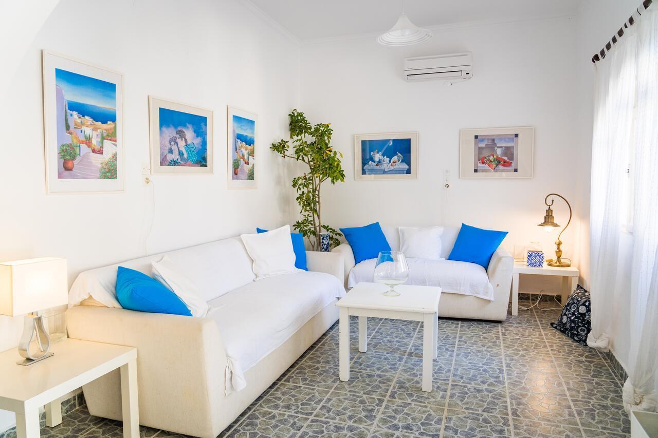 Rena Hotel Perissa  Exterior photo
